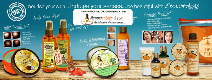 Aromacology Sensi Aromacology Sensi