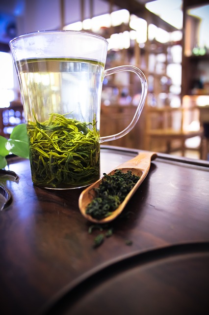 Green Tea and Weight Loss