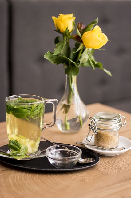 Mint Tea – Health Benefits