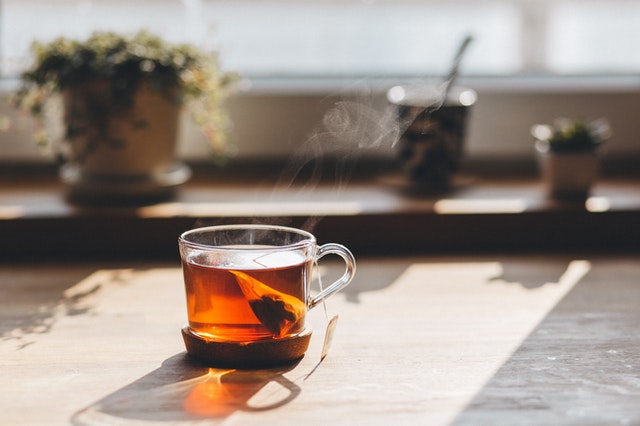 Stop Being Overweight – Replace Unwanted Calories From Beverages With Green Tea