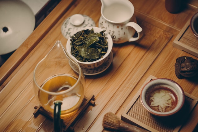 Organic Green Teas – Getting The Purest Blends