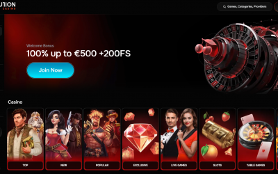 Revolution Casino: A Fun Alternative Health Solution for Mental Well-being